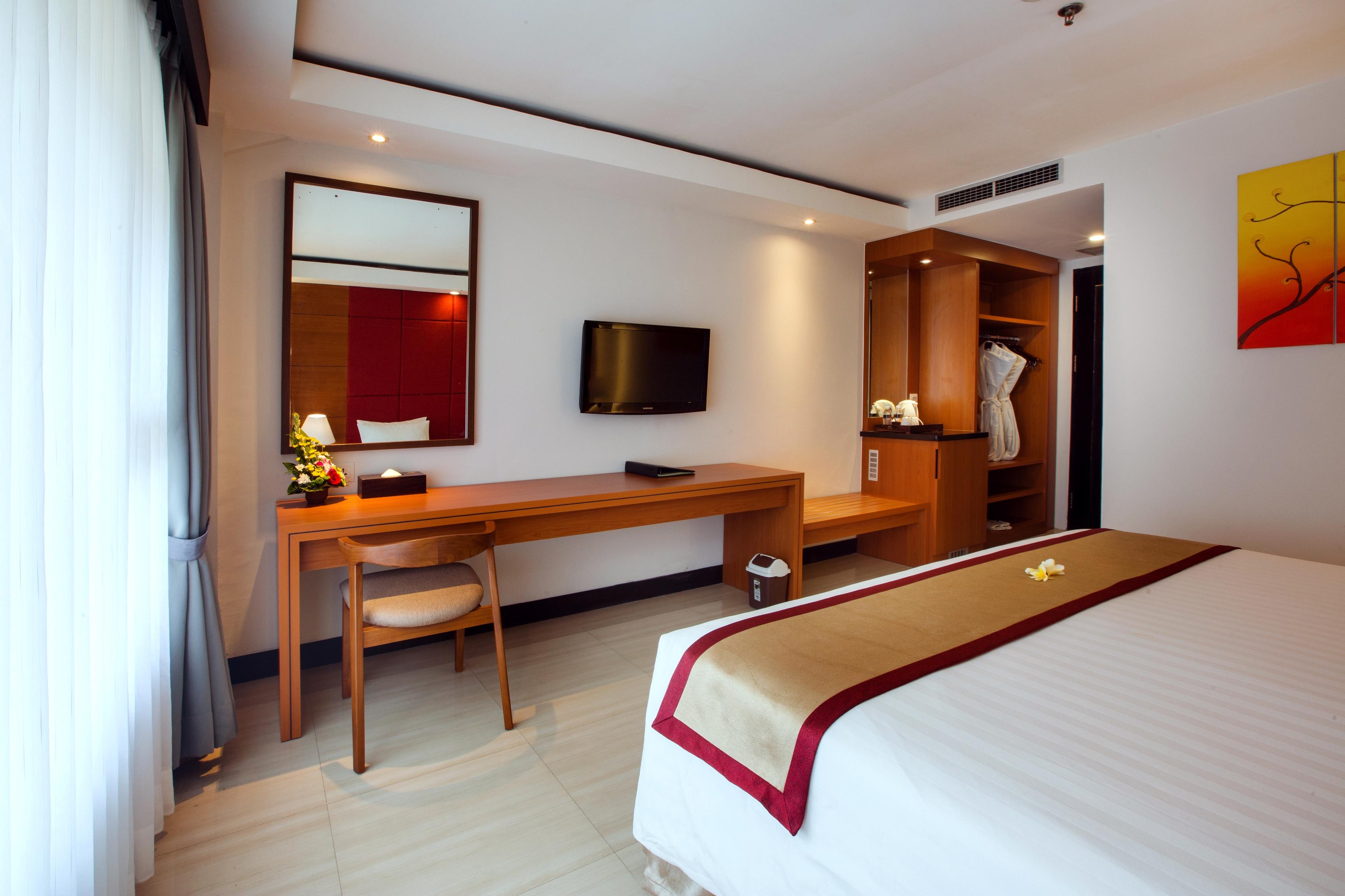 Royal Regantris Kuta Hotell Kuta Lombok Exteriör bild