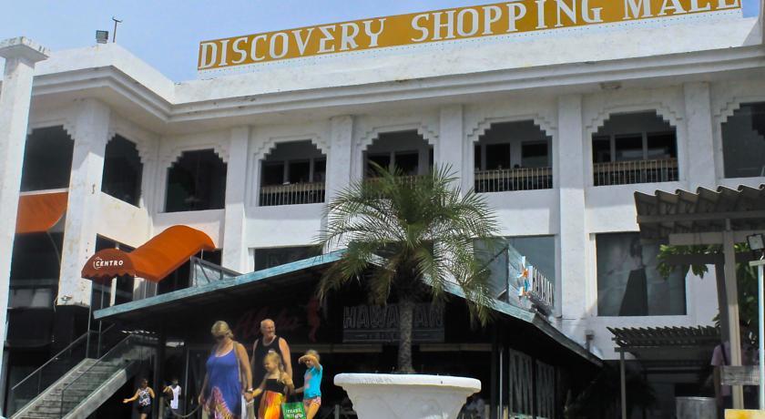 Royal Regantris Kuta Hotell Kuta Lombok Exteriör bild