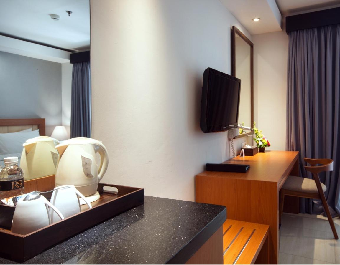 Royal Regantris Kuta Hotell Kuta Lombok Exteriör bild
