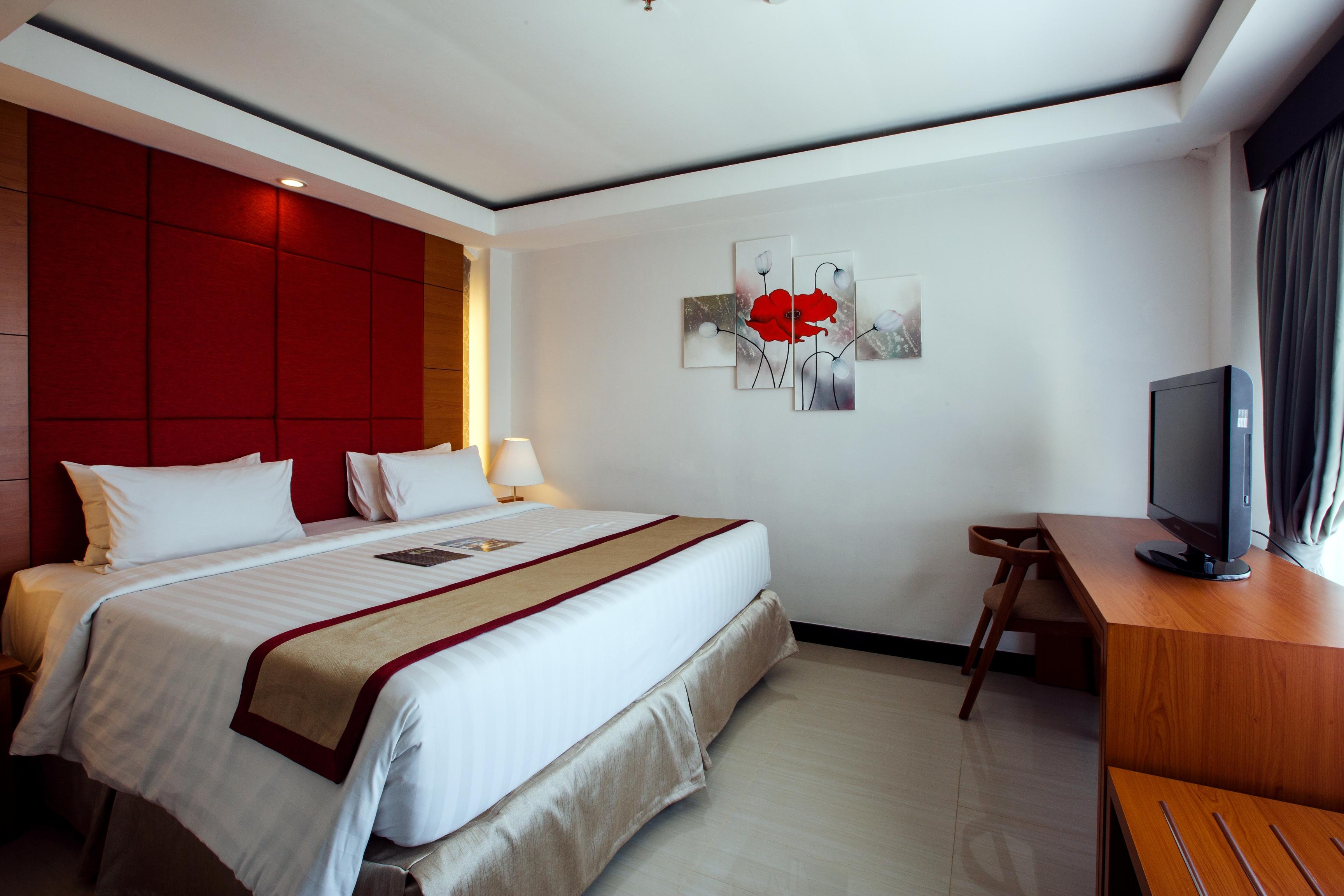 Royal Regantris Kuta Hotell Kuta Lombok Exteriör bild