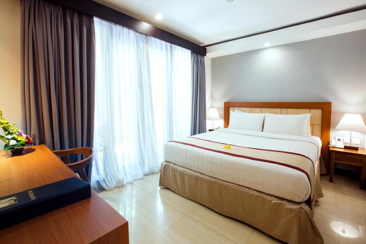 Royal Regantris Kuta Hotell Kuta Lombok Exteriör bild