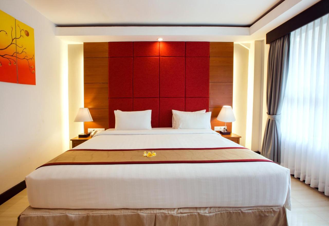 Royal Regantris Kuta Hotell Kuta Lombok Exteriör bild
